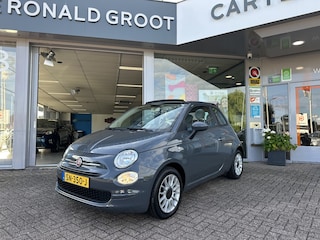 Fiat 500 0.9 TA T Popstar | Carbrio | Cruise | Airco