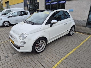 Fiat 500 1.4-16V Sport