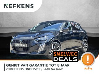 Peugeot 208 1.2 Hybrid 110pk GT Automaat | VOORRAAD VOORDEEL | NIEUW