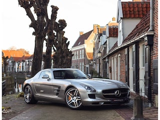 Mercedes-Benz SLS AMG Coupé 6.3 AMG | Keramisch - Uniek