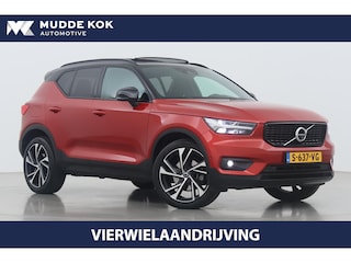 Volvo XC40 D4 AWD R-Design | Panoramadak | ACC | 360° Camera | BLIS | harman/kardon | 20 Inch
