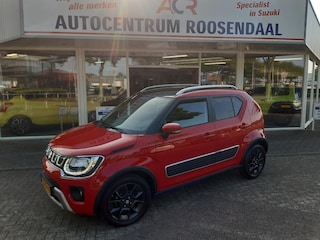 Suzuki Ignis 1.2 Smart Hybrid Style luxe uitvoering