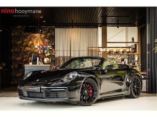 Porsche 911 Cabrio 3.0 Carrera 4 S | BURMESTER | LIFTING | 4 wielbesturing | PDSL + | 18 weg |