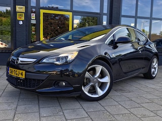 Opel Astra GTC 1.4 Turbo Sport | Trekhaak | Sportstoelen | Parkeersensoren Achter | Cruise Control | Climate Control