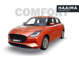 Suzuki Swift 1.2 Comfort Smart Hybrid | RIJKLAAR | Actieprijs | 6 Jaar garantie | Adaptieve Cruise | Apple Carplay/Android Auto | Achteruitrijcamera | Parkeersensoren