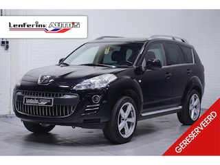 Peugeot 4007 2.4 GT 7p. Leder Camera Stoelverwarming 4 x 4 7 Zits