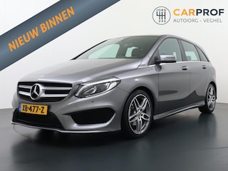 Mercedes-Benz B-klasse 180 Business Solution AMG Trekhaak | Camera | Stoelverwarming | NAP