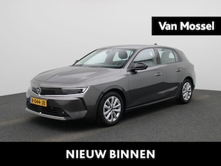 Opel Astra 1.2 Edition | LMV | Parkeer sensoren | Virtual cockpit | Climate control | Navigatie | Cruise control | Bluetooth