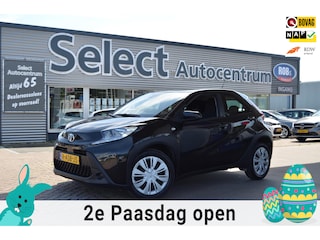 Toyota Aygo 1.0 VVT-i MT Play|CAMERA|ADAPT.CRUISE|CARPLAY-NAVI|AIRCO| PDC|
