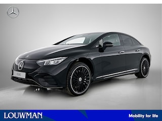 Mercedes-Benz EQE 300 Business Solution AMG 90 kWh | Nightpakket | Rijassistentiepakket | Business Plus Pack | Parkeerpakket met achteruitrijcamera | GUARD 360 ° Vehicle protection | KEYLESS GO-pakket | Dodehoekassistent | Spiegelpakket |