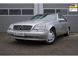 Mercedes-Benz CL 500 Classic