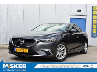 Mazda 6 2.0 SkA-G 165 SkL Dr