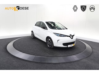 Renault Zoe Q90 Intens Quickcharge 41 kWh | Huuraccu | Parkeersensoren | Navigatie | 16 Inch Velgen