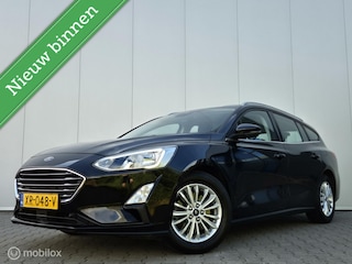 Ford Focus Wagon 1.5 ECOBLUE TITANIUM/KEYLESS/TREKHAAK/CAMERA/LED/CARPLAY
