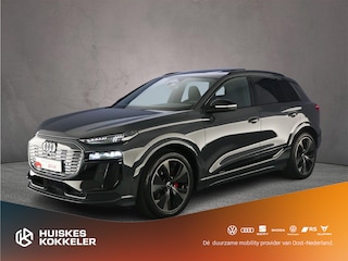 Audi Q6 e-tron S Edition quattro 388pk | Pano | Matrix-Led | Oled | Head up | ACC | B&O 3D | Memory | 360 Camera | S Line |