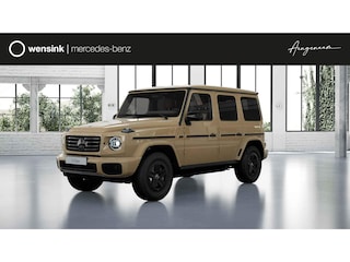 Mercedes-Benz G-klasse 580 met EQ-Technologie 116 kWh | Nightpakket | Dashcam | 360°-camera | DISTRONIC | MBUX navigatie Premium