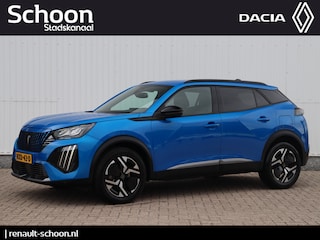 Peugeot 2008 1.2 PureTech Allure Automaat | Cruise Control | Navigatie | 360 Camera | Carplay