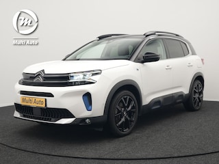 Citroën C5 Aircross Plug-in Hybrid Shine 225pk PHEV | Trekhaak Afn. | Panodak | Adaptive Cruise | 360 Camera | Apple Carplay | Keyless |