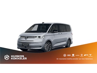 Volkswagen Multivan 1.5 eHybrid L2 Bulli Edition 4Motion | AssistentiepakketPlus | Trekhaak | 7-zits |