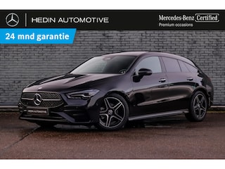 Mercedes-Benz CLA 180 Shooting Brake Automaat AMG Line | Premium Pakket | Nightpakket | Winterpakket | Panoramadak