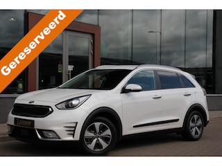 Kia Niro 1.6 GDi Hybrid DynamicLine | Stoelverwarming | ACC | Achteruitrijcamera |