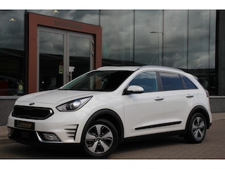 Kia Niro 1.6 GDi Hybrid DynamicLine | Stoelverwarming | ACC | Achteruitrijcamera |