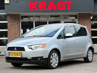 Mitsubishi Colt Edition Two 1.3 95 pk - 5drs - lichtmetaal - zuinig