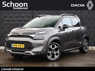 Citroën C3 Aircross 1.2 PureTech Max Automaat | Navigatie | Climate Control | Cruise Control | Camera |
