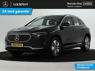 Mercedes-Benz EQA 300 4MATIC Luxury Line 67 kWh | Progressive | Led koplampen | Easy-Pack Achterklep | Spiegel Pakket | MBUX Augmented Reality | Inclusief 24 maanden MB Certified garantie voor Europa.