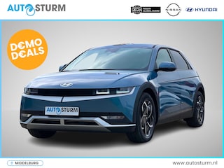 Hyundai Ioniq 5 Connect+ 77.4 kWh Hyundai IONIQ 5 Connect+ 77 kWh