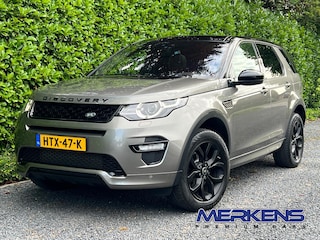 Land Rover Discovery Sport 2.0 Si4 4WD HSE Urban series Luxury