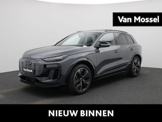 Audi Q6 e-tron Advanced Edition Performance 100 kWh | 306 PK | Automaat | Trekhaak | Elektrisch Verstelbare Stoelen | Panorama Dak | Stoelverwarming | Bang & Olufsen | Black Pack