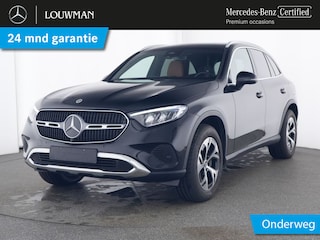 Mercedes-Benz GLC 300 e 4MATIC Luxury Plug-In Hybride | AVANTGARDE Advanced Plus | Panorama Schuif-Kanteldak | 360°-Camera | Stuur en Stoelverwarming | Inclusief 24 maanden MB Certified garantie voor Europa.