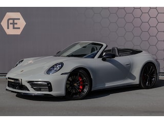 Porsche 911 Cabrio 3.0 Carrera S ADAPTIVE CRUISE | STOELVERWARMING & VERKOELING | LIFT | STUURVERWARMING | PPF FRONT |