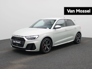 Audi A1 Sportback 30 TFSI S edition | 116 PK | Automaat | Audi Drive Select | Optiekpakket Zwart | Buitenspiegels Inklapbaar | Diefstalalarm | Automatische Airconditioning (2-Zone) | Sonos Geluid Systeem | Audi Digital Cockpit