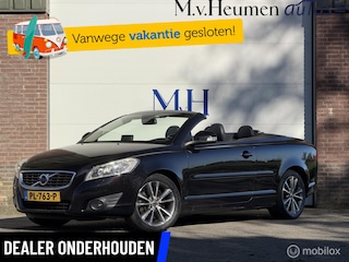 Volvo C70 Convertible 2.5 T5 230PK Dealer Ond Ember Black Automaat