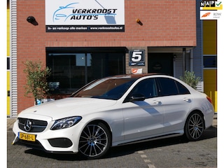 Mercedes-Benz C-klasse 180 CDI amg.Sport Edition Premium Plus. pano. memory. 360 cam