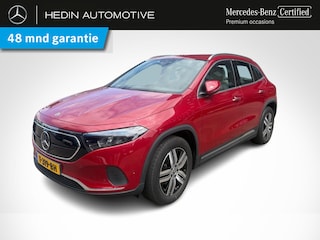 Mercedes-Benz EQA 250+ Luxury Line | MANUFAKTUR | Premium Pakket | Advanced Sound System | Keyless-Go | Sfeerverlichting | Stoelverwarming | Parktronic | Spiegelpakket
