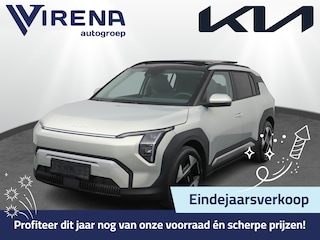 Kia EV3 Plus Advanced 81.4 kWh - Prijs incl. Inruilpremie - Schuif-/kanteldak - Stoel-/stuurverwarming - Blind Spot - Navigatie - Fabrieksgarantie tot 09-2032