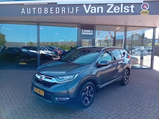 Honda CR-V 2.0 Hybrid Comfort Automaat, Climatronic, Carplay/Android auto, Navigatie, Parkeersensoren, Camera, Dode hoek detector, Cruise control adaptief, Stoelverwarming, etc, etc, Nette auto, BOVAG