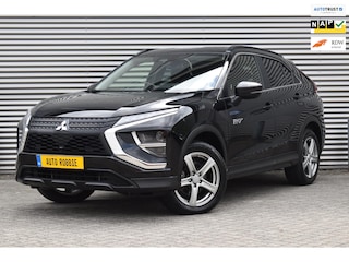 Mitsubishi Eclipse Cross 2.4 PHEV 188-PK, Airco, Ecc, Cruise, Camera, Led, Lmv.