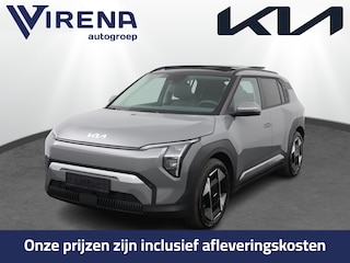 Kia EV3 Plus Advanced 81.4 kWh - Prijs incl. Inruilpremie - Schuif-/kanteldak - Stoel-/stuurverwarming - Fabrieksgarantie tot 09-2032