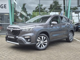 Suzuki S-Cross 1.5 Hybrid Style Automaat 102pk | Tot 12 jaar fabrieksgarantie | Cruise Control | Climate Control | Achteruitrijcamera |