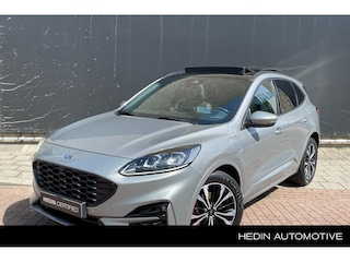 Ford Kuga 2.5 PHEV ST-Line X | 19'' LMV | Panorama Dak | Adaptief Cruise Control | Dode Hoek Detectie | B&O Speakers | Stoel + Stuurverwarming |