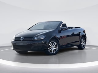 Volkswagen Golf Cabriolet 1.2 TSI BlueMotion |STOELVERW|LM VELGEN|VOLL ONDERHOUD| 3102