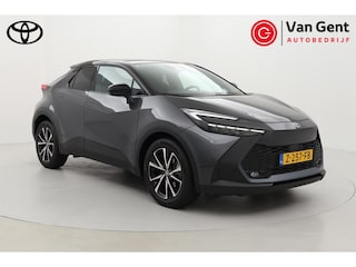 Toyota C-HR 2.0 Hybrid 200 First Edition | Navigatie | 360 camera | Dodehoek detectie | Full LED | Adaptive Cruise | Keyless | 18 inch