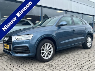 Audi Q3 1.4 TFSI Adrenalin NAVI/PDC/TREKHAAK/LM/85.000 KM!