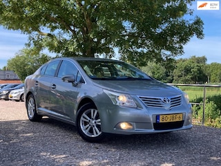 Toyota Avensis 1.8 VVTi Dynamic Business Special | Leder + Cruise + Navi Nu € 5.975,-!!!