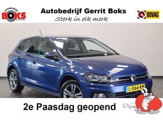 Volkswagen Polo 1.0 TSI R-Line Edition R-Line Edition Adaptive-Cruise Carplay 24 maanden garantie mogelijk (*vraag naar de voorwaarden)