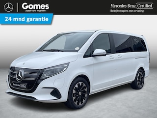 Mercedes-Benz EQV 300 L3 90 kWh 7 pers | Cruise Control | Elektrische schuifdeuren | Multibeam Led